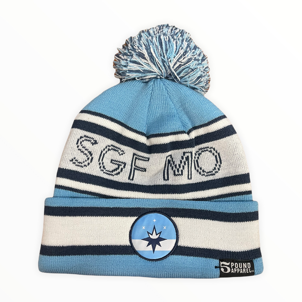 SGF MO Flag Beanie