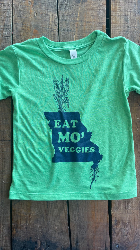 MO Veggies Toddler/Youth Tee