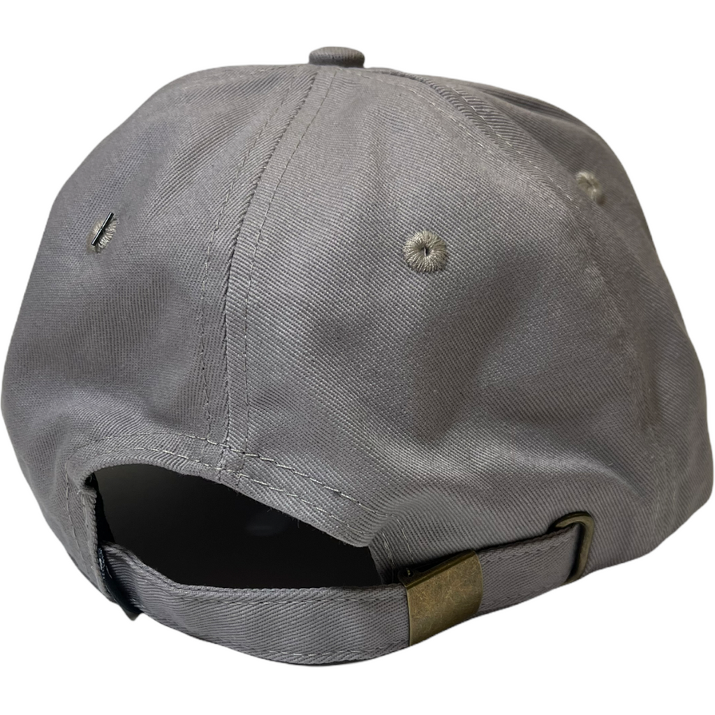 Springfield Flag Dad Hat - Grey