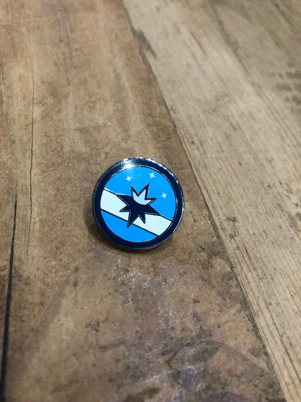 SGF Flag Pin