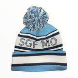 SGF MO Flag Beanie