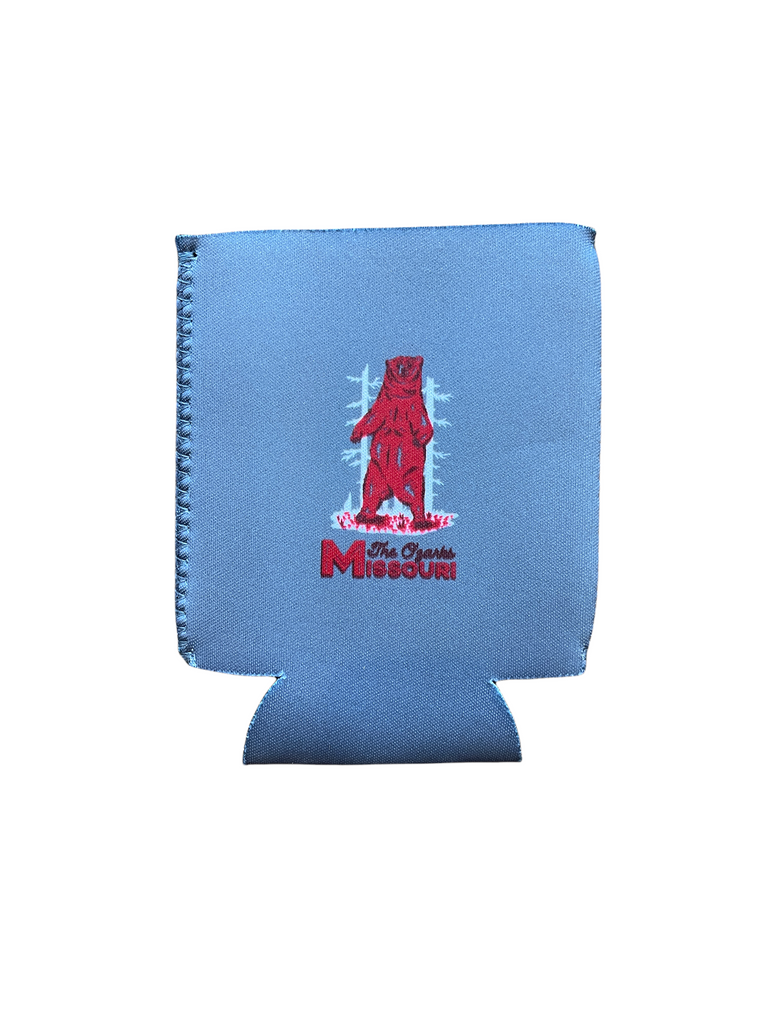 Ozark Bear Koozie