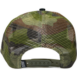 Worth Hat - Camo/Black