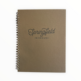 Springfield, MO Notebook