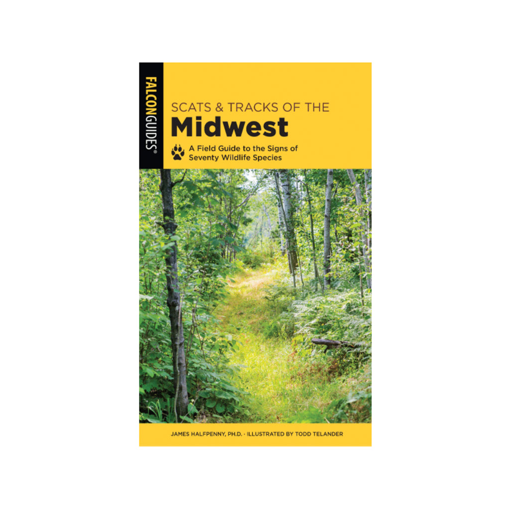 Scats and Tracks: Midwest
