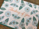 Thinking of You Card