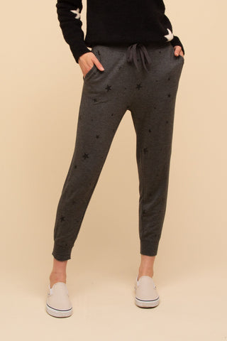 Azalea Jogger - Charcoal Black